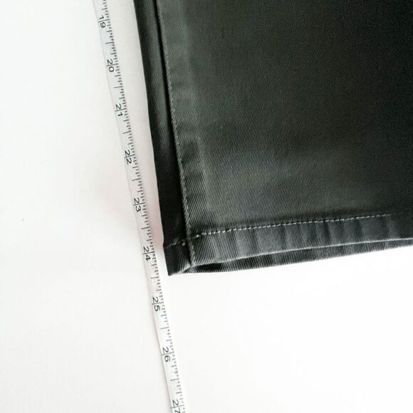 Banana Republic Women's Ultra Rise Slim Fit Denim Jeans Dark Green Size 33 - Picture 9 of 10